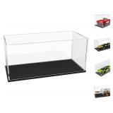 Choowin Acrylic Display Case for Lego Ship in a Bo