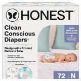 The Honest Company Clean Conscious Diapers for Del