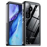 Temdan Designed for Samsung Galaxy S25 Plus Case W