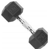 CAP Barbell Coated Dumbbell Weight, Single, Variou