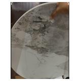 $150 Faux Marble table top only