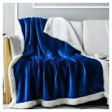 Everlasting Comfort Luxury Polyester Throw Blanket