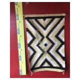 Natural Hand Spun Double-Saddle sized Tapestry