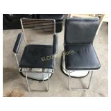 (2) Electric Salon Chairs ( times the money )