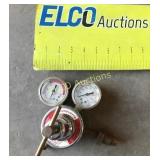 Marquette Acetylene Regulator