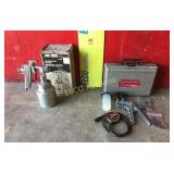 Craftsman Pneumatic Spray Gun &