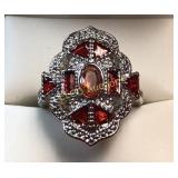 Ruby Estate ring