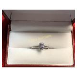 Tanzanite Estate ring