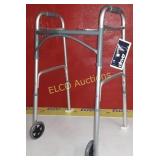 "Drive" Deluxe Folding Walker, new