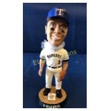 Texas Rangers #3 Ivan "Pudge" Rodriguez