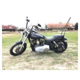 2009 Harley Davidson Dyna Street Bob w/ Ape