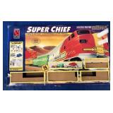 Super Chief HO SCALE Electric Train set