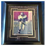NFL Michael Irvin #88 Dallas Cowboys signed