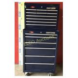 Craftsman Quiet Glide 16 drawer rolling tool box