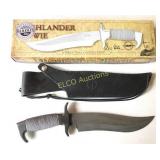 United Cutlery Hibben Custom Design Series Knife