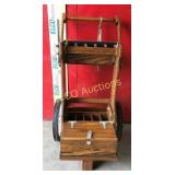 Sidekick gun cart "Amigo" made by Trooper