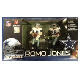 NFL Dallas Cowboys Tony Romo & Felix Jones