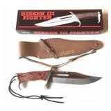 United Cutlery Hibben III Fighter Bowie knife