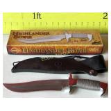 United Cutlery Hibben Custom Design Series Knife