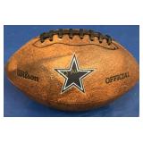 NFL Dallas Cowboys Wilson mini-football