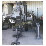 Body Craft Xpress Pro Strength Training System