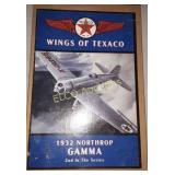 Texaco 1932 Northrop Gamma Model