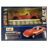 1970 Maisto "Assembly Line" Corvette