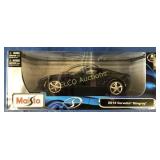 2014 Maisto "Special Edition" Corvette Stingray