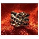 2.98ct. Sapphire ring