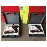 (2) Weller Soldering Guns -Weller Professional &