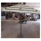 Patio umbrella