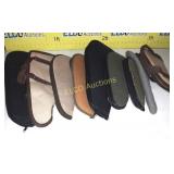 9 Soft pistol cases
