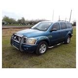 2005 Dodge Durango, 4.7 V8, auto, PW, PL, AC