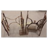 (2) Treadle Sewing Machine Frames for your project