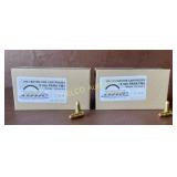 500 Rds of True Zero Ammo, 9mm 124gr. Luger