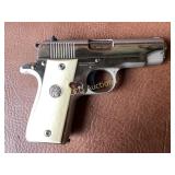 Colt MK.IV Series 80, .380 Auto, Sn# RR23955