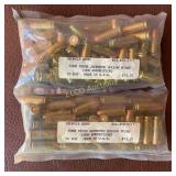 (2) 50 Rd Bags of Georgia Arms 10mm, x the money