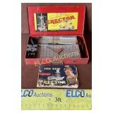 A.C. Gilbert, Vintage Erector Set, 1938 No. 7 1/2