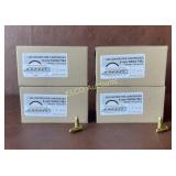 1000 Rds of True Zero Ammo, 9mm 124gr. Luger
