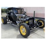 1923 Ford T Bucket,355 SBC,700R w/ Electronic O/D,