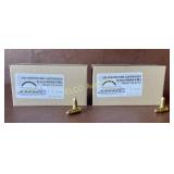 500 Rds of True Zero Ammo, 9mm 124gr. Luger