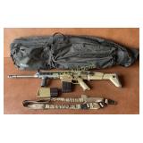 FN Herstal Belgium SCAR 7.62x51, Sn# HC38680 w/