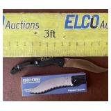 Cold Steel Vaquero Grande Folding Knife