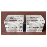 (2) 325 Rd Boxes of Federal .22 LR, x the money
