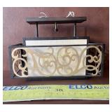 Decorative Rectangle Lighting Fixture
