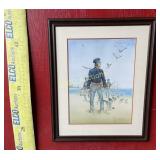 20" x 26" Bruce Marshall Print, #91 of  500,