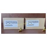 500 Rds of True Zero Ammo, 9mm 124gr. Luger