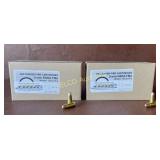 500 Rds of True Zero Ammo, 9mm 124gr. Luger