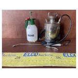Legacy Pressure Sprayer & 0.5gal. Multi Sprayer
