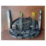 Bear Cruiser Compound Bow, 70lb Draw, w/ Case,